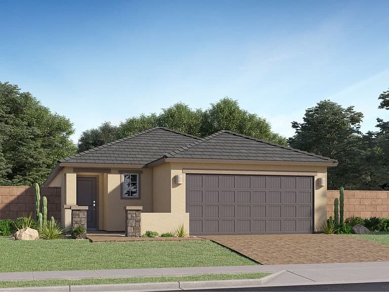 Cambria Plan 3071 Plan, Ventana Ranch : Crest photo 3