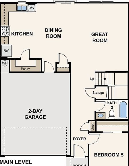 HIGHLAND Plan, Western Crossings photo 4