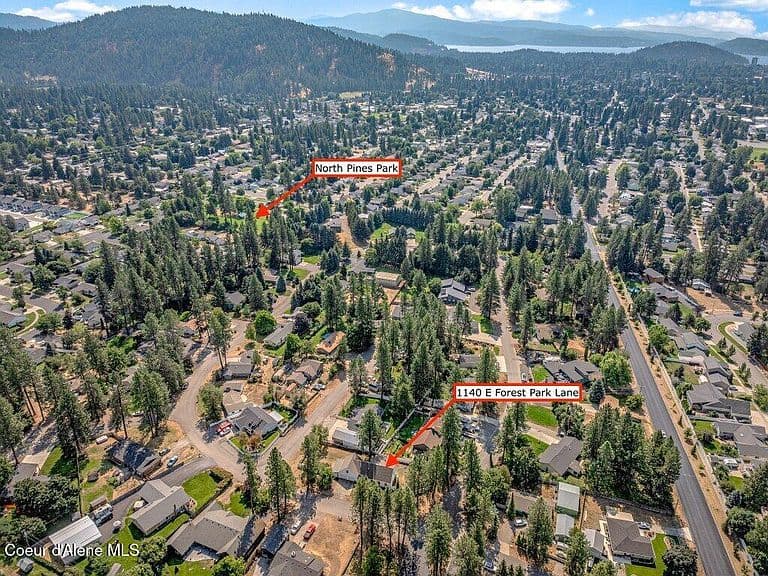 1140 E Forest Park Ln photo 5