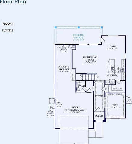 6636 W Ebbets Way photo 2