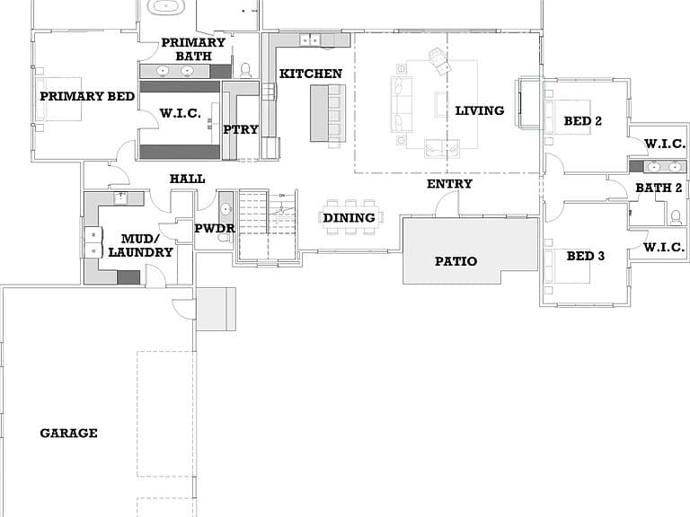 1117 Rugged Ridge Rd photo 3