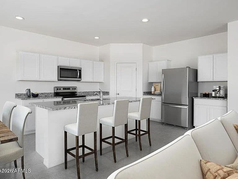 5911 E HORNBLENDE Way photo 5