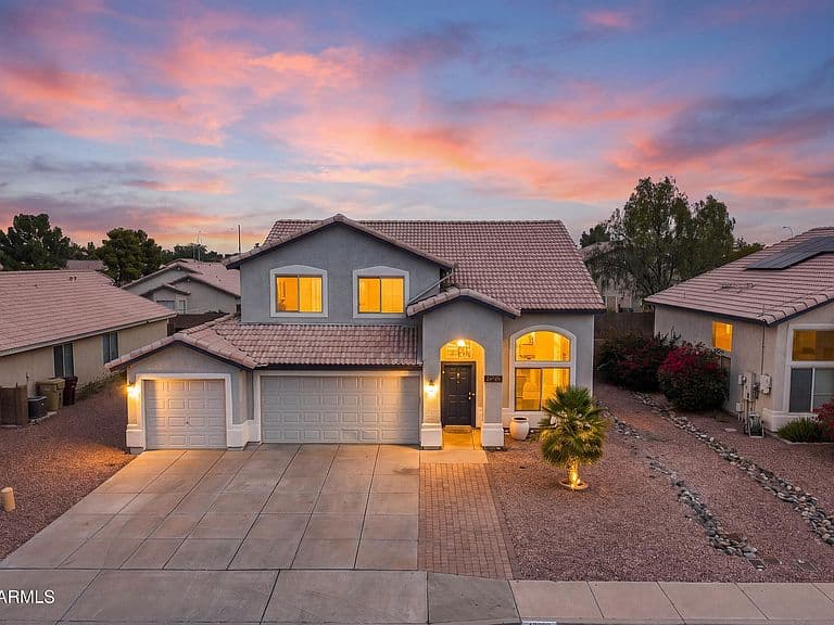 8626 W LAS PALMARITAS Drive photo 1