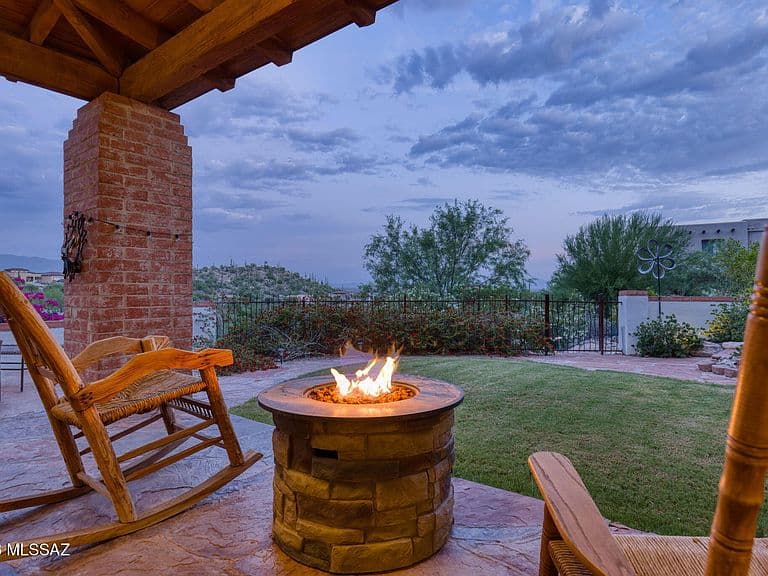 4535 N Buckskin Way photo 5