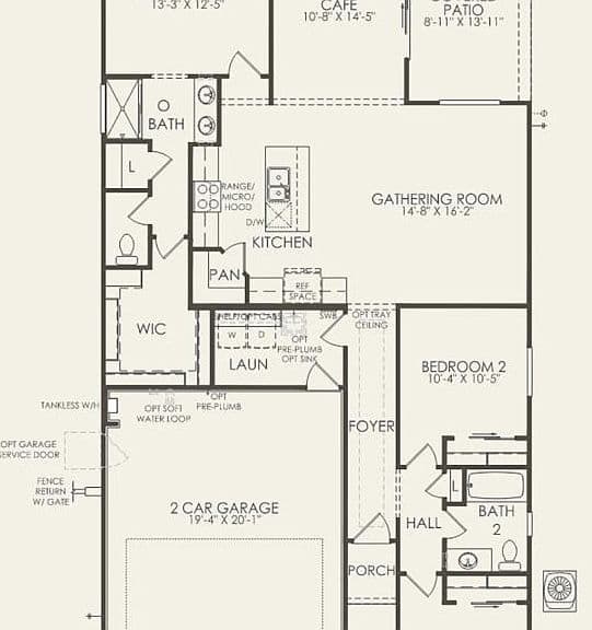 2420 W Silver Fox Way photo 4