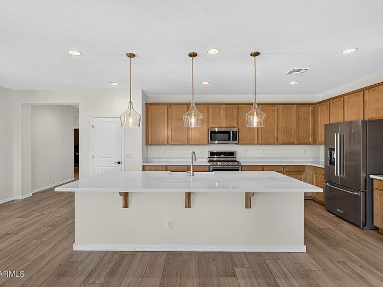 5127 W JACKALOPE Lane photo 2