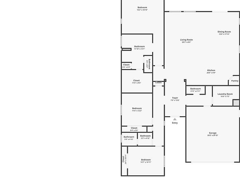 16167 W MONTEROSA Street photo 5