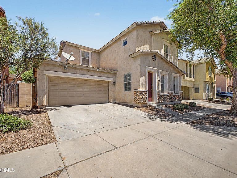 5326 W WARNER Street photo 2
