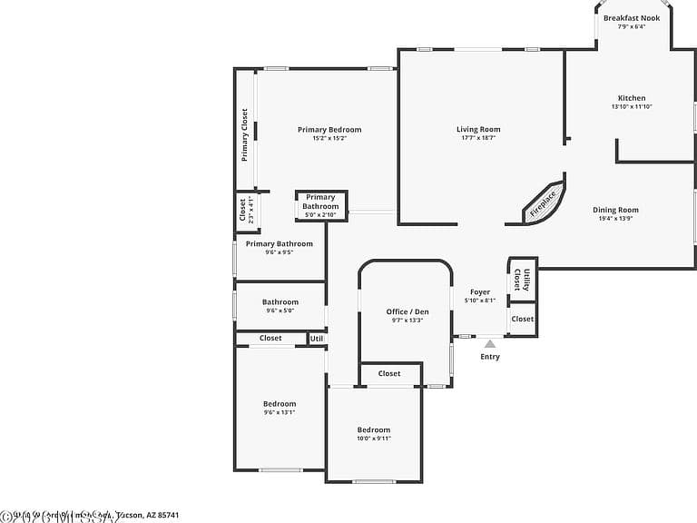 4530 W Lord Redman Loop photo 5