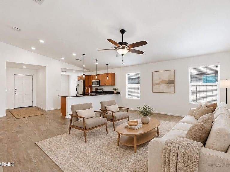 2356 E DUST DEVIL Drive photo 4