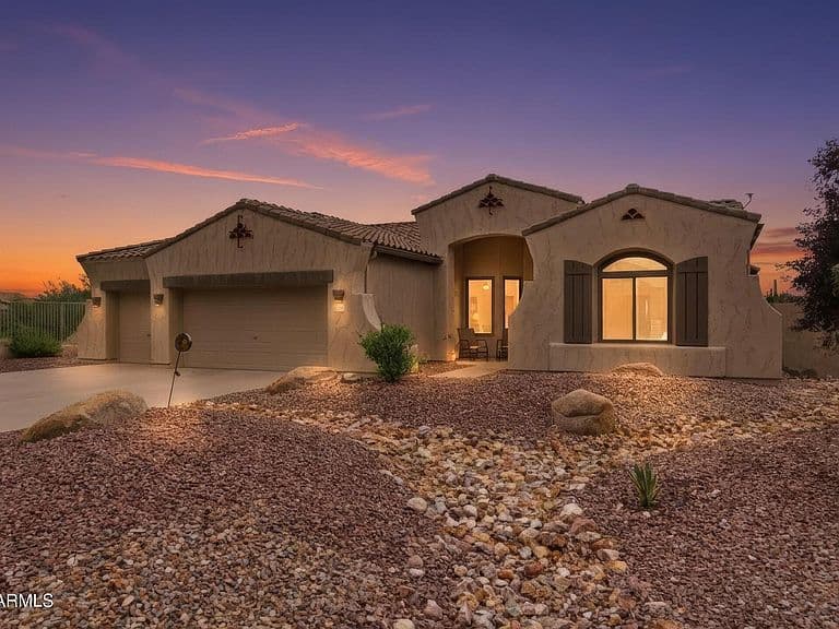 4332 S Las Villa Way photo 1