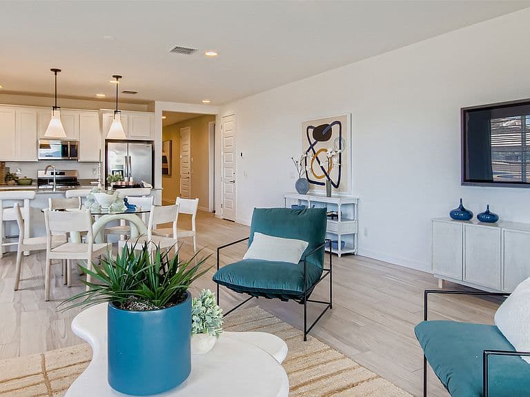 Revolution Plan 4083 Plan, Western Garden : Horizon photo 4