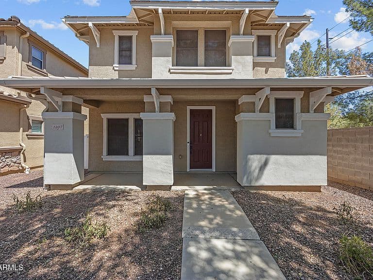 1307 S JOSHUA TREE Lane photo 1