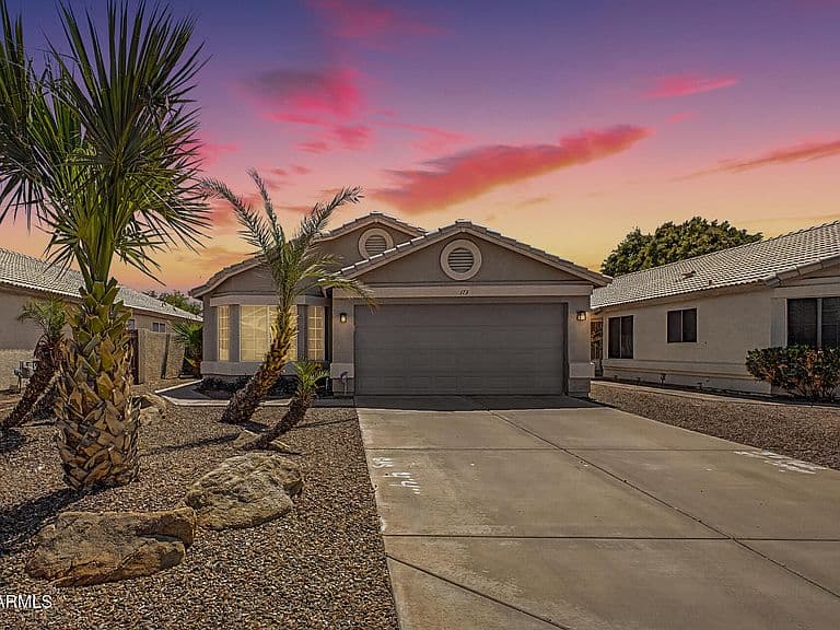 173 W SMOKE TREE Road photo 1