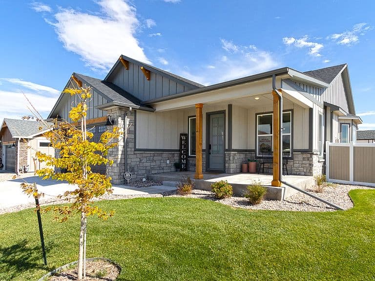 The Alder Plan, Saddle Ridge photo 1