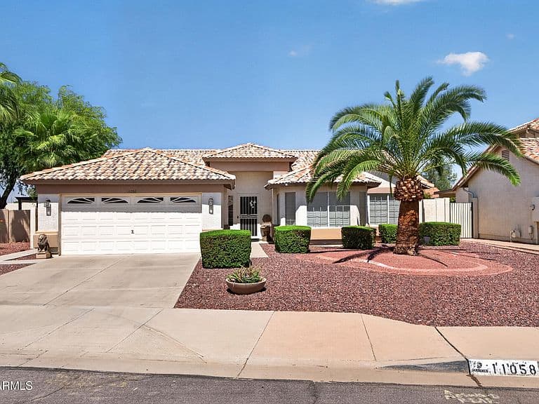 11058 W SIERRA PINTA Drive photo 1