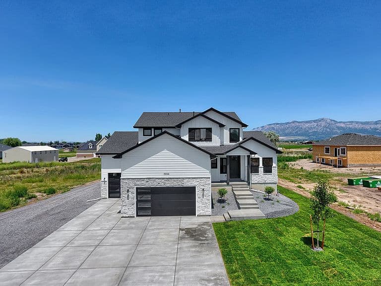 Edgeworth (SOG) Plan, Peak View Estates | OLO Builders photo 1