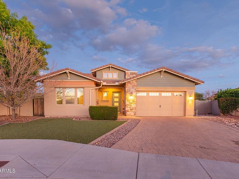 3345 E TONTO Drive photo 2