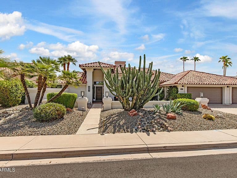 8607 E SAN LORENZO Drive photo 1