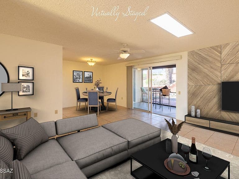944 W Camino Guarina photo 3