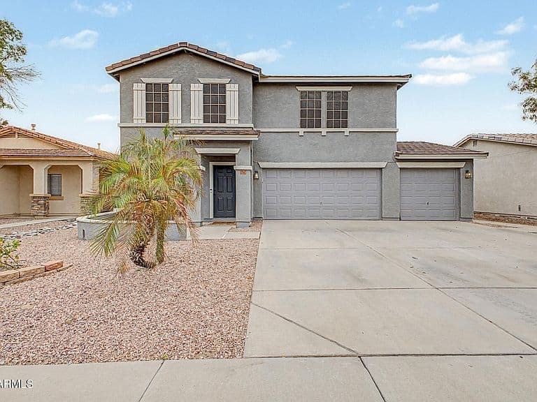17047 W CARMEN Drive photo 1