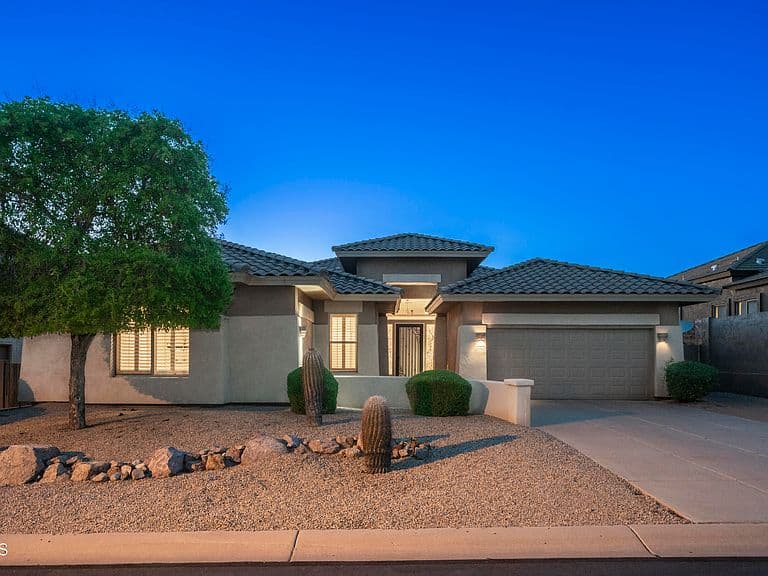 3546 N CANYON WASH Circle photo 1