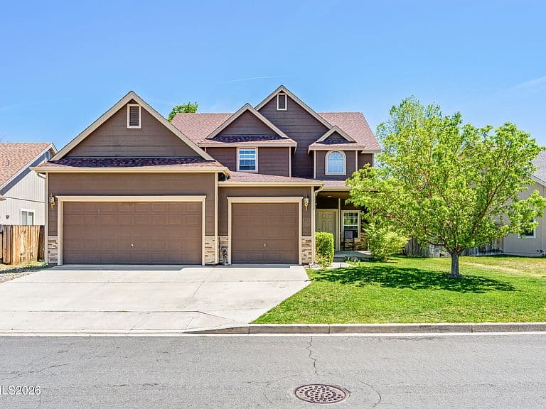 9640 Silver Desert Way photo 1
