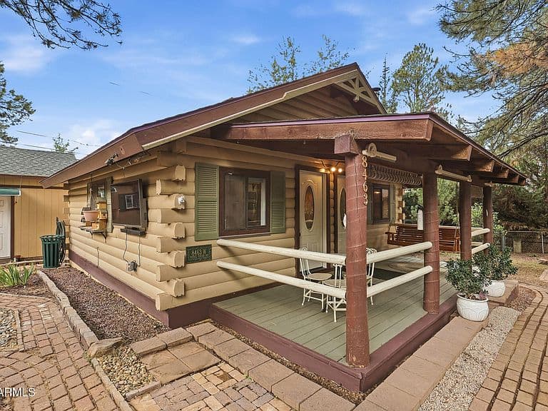 8463 FOSSIL CREEK Road photo 1