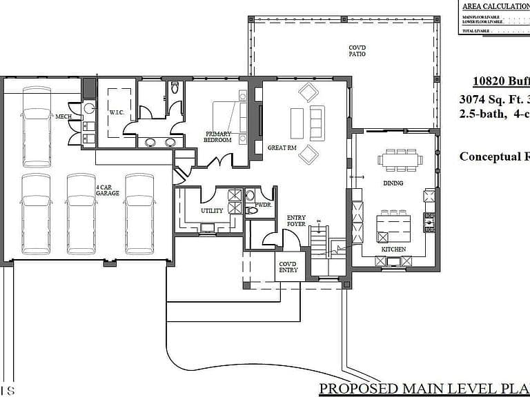 10820 N Buffalo Drive photo 5