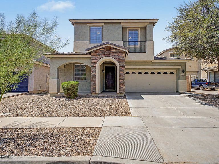 4190 S PONDEROSA Drive photo 1