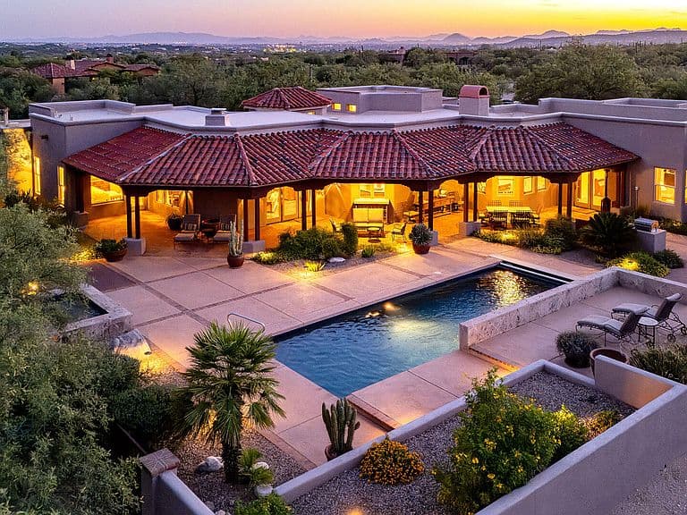 5036 N Creosote Canyon Dr photo 3