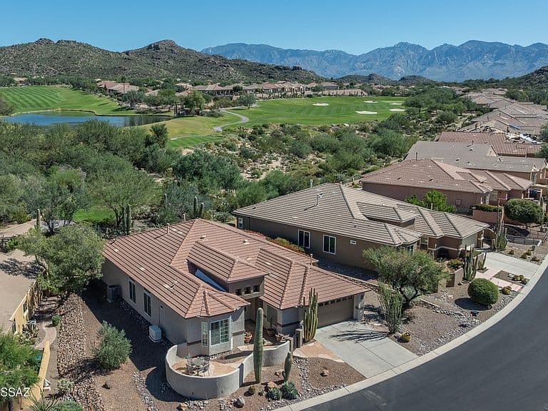 5338 W Arid Canyon Dr photo 3