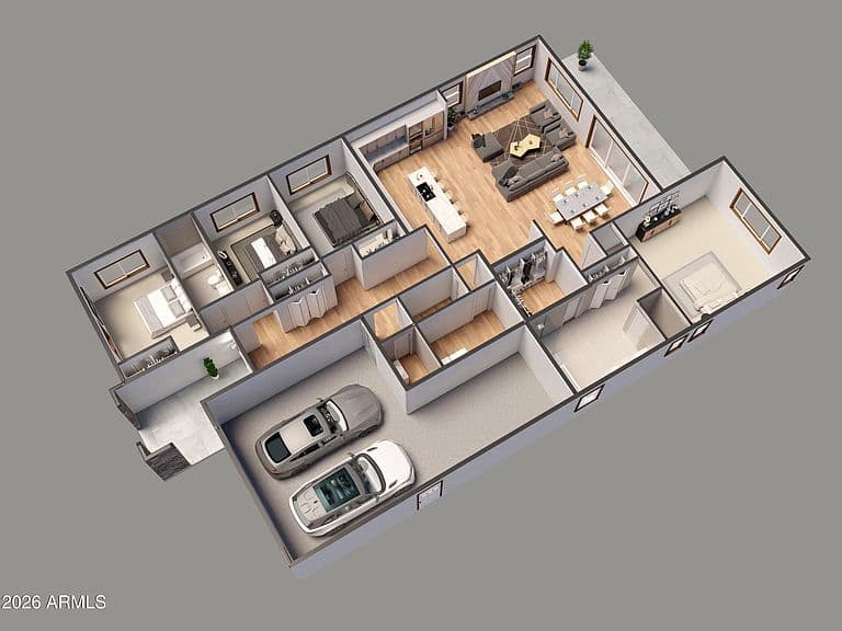 2092 W Maria Court photo 4