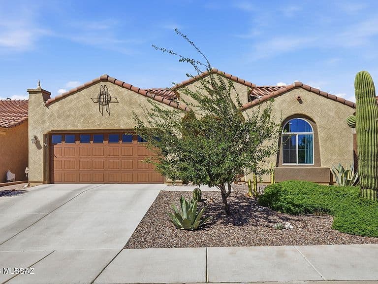 7092 W Cliff Spring Trl photo 1