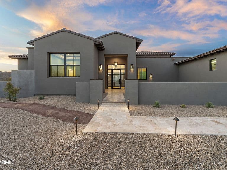 5486 E Butte Canyon Drive photo 4