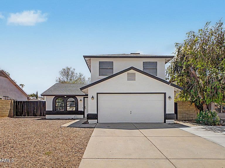 4009 W MISTY WILLOW Lane photo 1