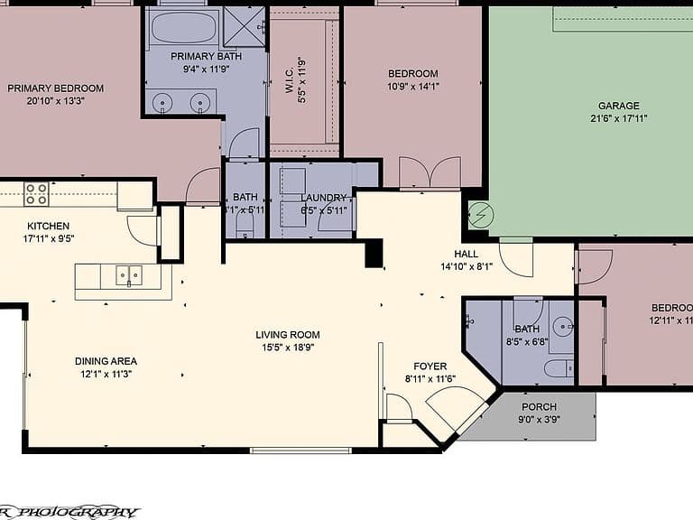 464 Canyon View Way photo 3