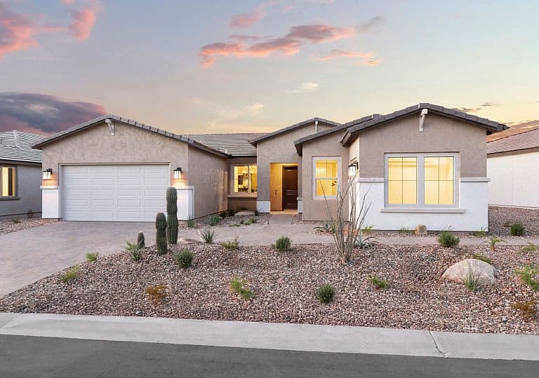 Endeavor Plan, Sun City Anthem at Merrill Ranch photo 1