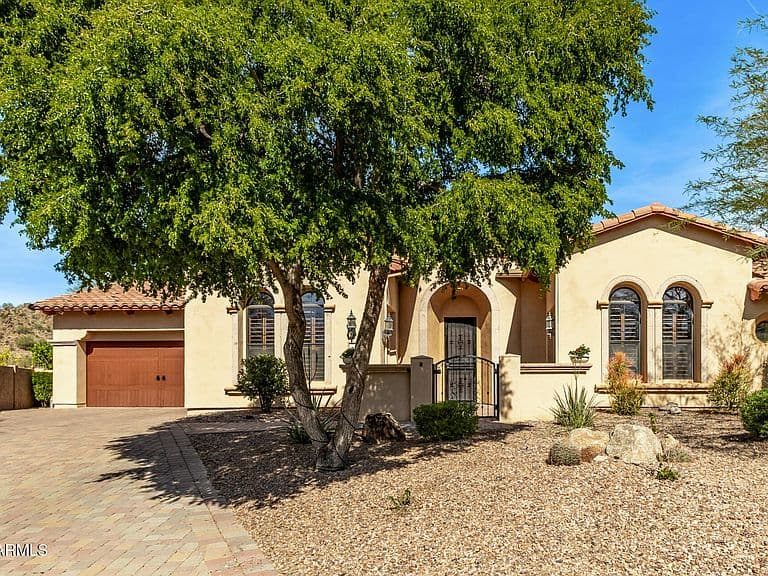 8140 E Vista Canyon St photo 4