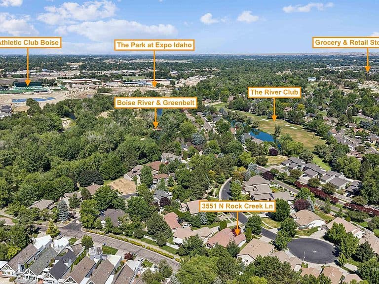3551 N Rock Creek Ln photo 2