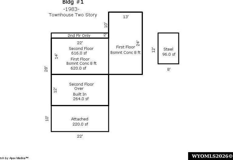 3322 Chuckwagon Rd photo 2