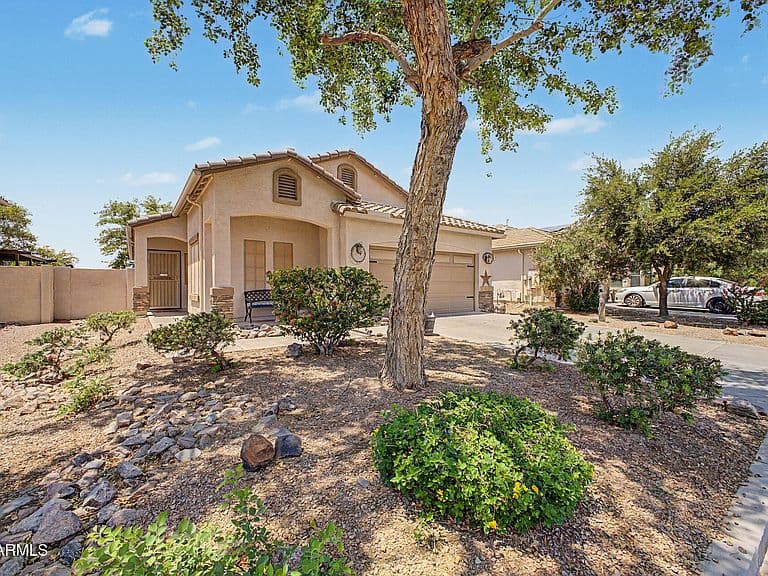 3105 N DESERT HORIZONS Lane photo 2