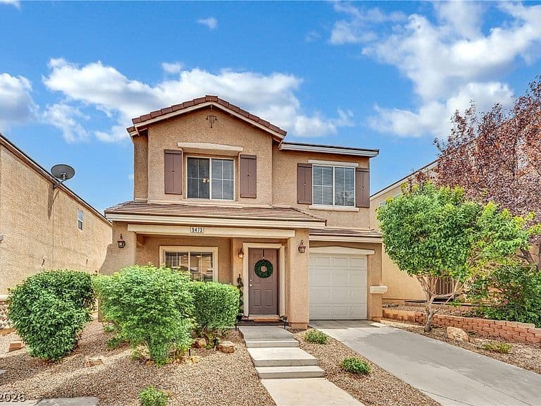 9473 Milkweed Canyon Ave photo 1