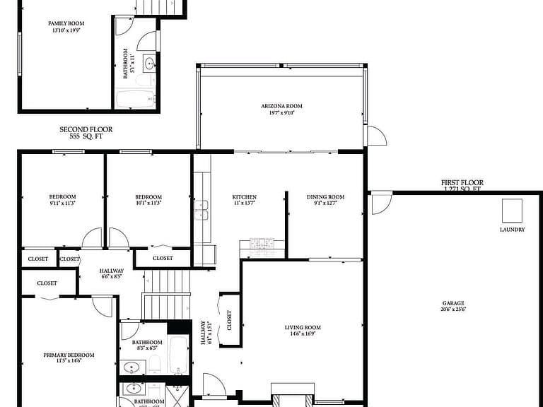8002 E Rosewood St photo 3