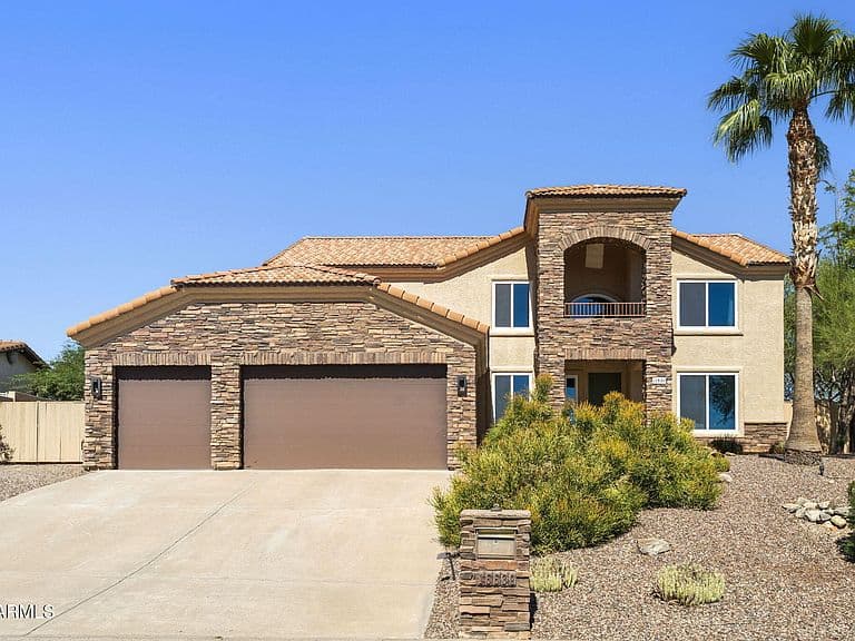 15538 E MUSTANG Drive photo 1