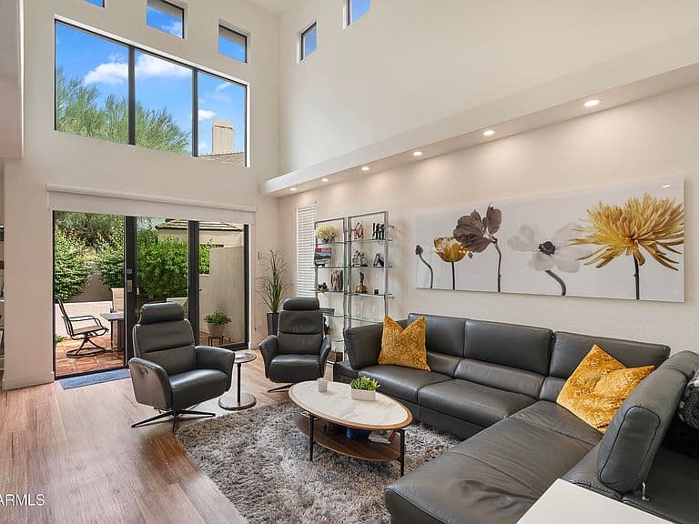 7222 E GAINEY RANCH Road #117 photo 1