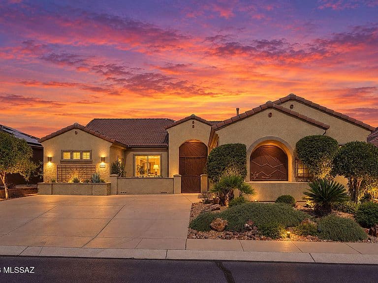 5823 S Turquoise Canyon Dr photo 1