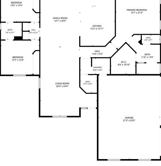 1149 Mountain Trail Road photo 3