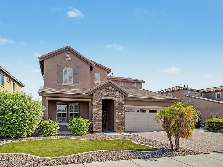 3383 E MYRTABEL Way photo 5
