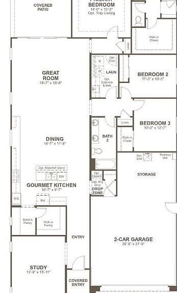 12428 W SOUTHGATE Avenue photo 2